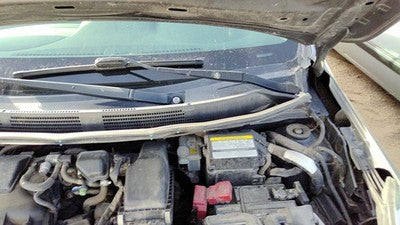 2017 Nissan Versa Windshield Wiper Cowl Vent Trim Panel Oem Cover