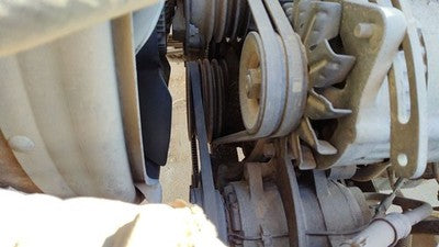1996 Isuzu Npr Harmonic Balancer Crankshaft Pulley With Bolt Oem 4Bd2 3.9L