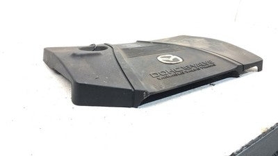 2004-2005 Mazda 3 Engine Cover Top Plastic Shield Oem 2.3L L372102f0f