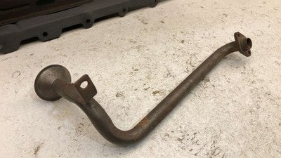 2003-2008 Lincoln Navigator Engine Oil Pan With Pickup Tube 5.4L Oem 2L1Z6675Ba