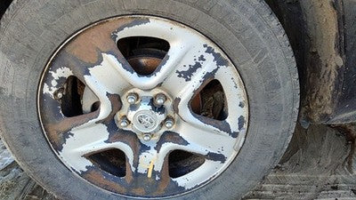 2006-2012 Toyota Rav-4 17" Steel Wheel Oem Factory Rim