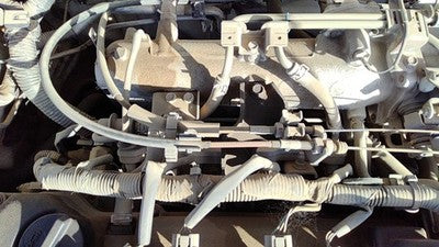 00-02 Nissan Sentra Complete Fuel Rail With Injectors Set Loaded Oem 1.8L Gxe