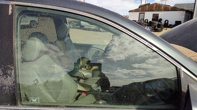 2005-2010 Honda Odyssey Passenger Right Front Side Window Door Glass Oem 7837511