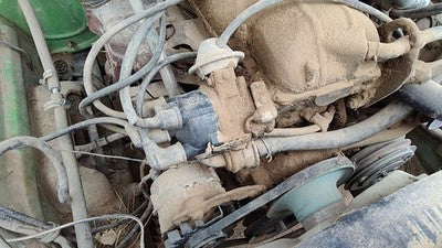 1977-1979 Ford Courier Ignition Distributor Oem 1.8L D77Z12127B