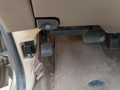 02 Grand Marquis Parking Brake Pedal Assembly Oem Complete Emergency Unit