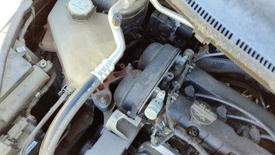 2011 Ford Fiesta Complete Set Of Timing Covers Oem Upper Lower Inner Outer 1.6L