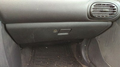 1999 Dodge Stratus Glove Box Assembly Complete Door With Latch Oem Agate Az