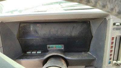 1992-1994 Chevy S10 Blazer Speedometer Cluster Instrument Gauges Panel Oem Dash