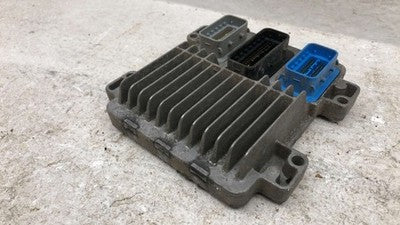 07-08 Gmc Envoy Electronic Control Module Computer Ecm Ecu 4.2L At 4X4 19210067