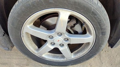 2005-2009 Pontiac G6 17' Aluminum Wheel Oem Factory 5 Spoke Rim Pff