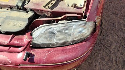 1995-2001 Chevy Lumina Driver Left Head Light Oem Front Lamp 10420375