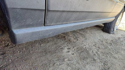 2000-2001 Jeep Grand Cherokee Driver Left Lower Rocker Panel Moulding Side Skirt