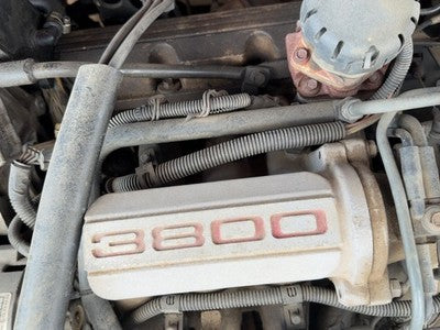 1988-1991 Olds 88 Complete Fuel Rail With Injectors Set Loaded Oem 3.8L 25531465