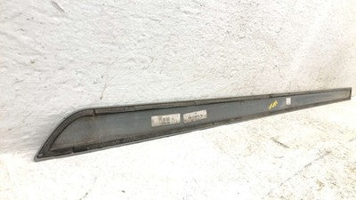 10-14 Legacy Outback Passenger Right Front Upper Moulding From Door Trim Strip 7