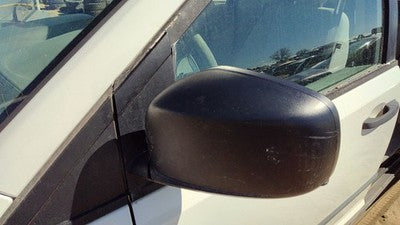 2008-2010 Dodge Grand Caravan Driver Left Manual Side Mirror Door Mounted Oem