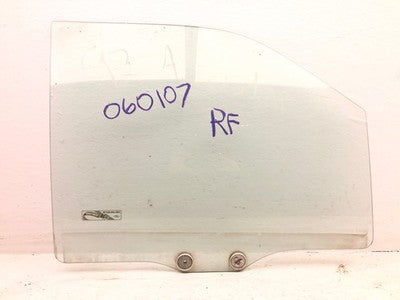 1986-1997 Ford Aerostar Passenger Right Front Side Window Door Glass Oem