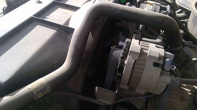 88-97 Sierra 2500 Complete Cooling Fan Blade Assembly With Clutch 5.7L At 4X4