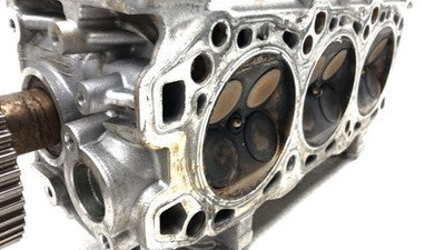2004-11 Mitsubishi Endeavor Driver Left Cylinder Head Assembly Oem 3.8L Mr988112