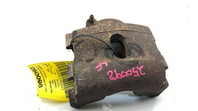 1981-1993 Dodge Ram W250 Driver Left Front Brake Caliper With Mount Bracket Oem