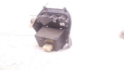 2008-2012 Mitsubishi Lancer Temperature Control With Trim Surround Panel Oem