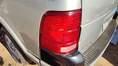 2002-2005 Ford Explorer Driver Left Tail Light Oem Brake Lamp Rear 1L2z13405aa