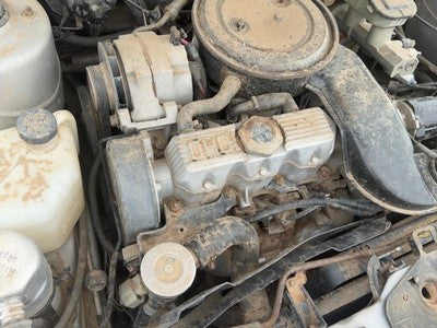 1984 Pontiac Sunbird Valve Cover Oem 1.8L