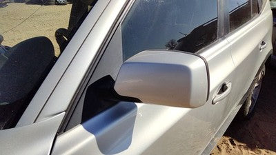2004-2009 Bmw X3 Driver Left Power Side Mirror Door Mounted Oem Silver