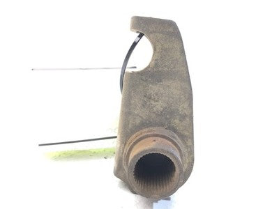1984-1987 Isuzu Pickup Passenger Right Front Torsion Bar Spring With Bracket 4x4