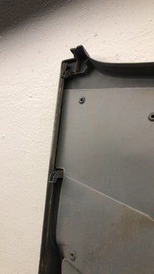 03-06 Dodge Van 3500 Passenger Right Front Inside Door Trim Panel With Switches