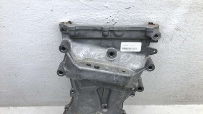 2014-2016 Dodge Dart Timing Cover 2.4L Oem 05047911Aa Aluminum 5048201Aa