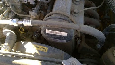 1994-2002 Geo Tracker Timing Cover Oem 1.6l 96068578
