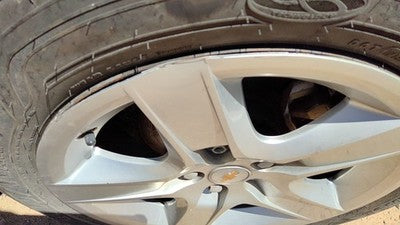2008-2012 Chevy Malibu 17' Wheel Cover Oem Hub Cap Factory 5 Spoke 9596923