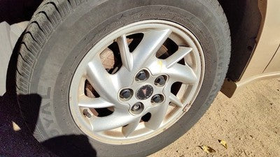 2001-2005 Pontiac Grand Am 15 Aluminum Wheel Oem Factory Rim 12489612