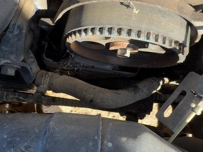 88-95 Isuzu Pup Complete Set Of Timing Covers Oem Upper Lower Inner Outer 2.6L