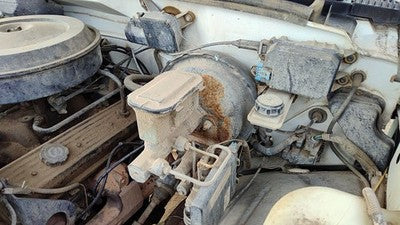 1988-1991 Chevy Silverado 1500 Power Brake Booster With Master Cylinder Pair Set