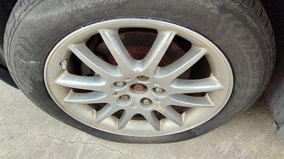 1999-2004 Chrysler 300M 17 Aluminum Wheel Oem Chrome 12 Spoke Rim