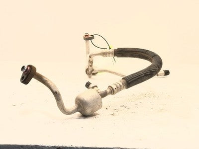 14-16 Ford F250 Super Duty Ac Conditioner Hose 6.7L Powerstroke Air Compressor
