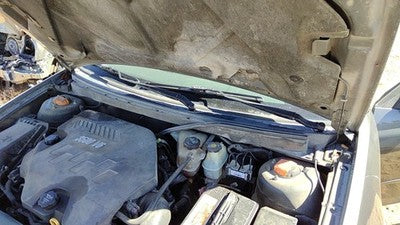 2005-2010 Pontiac G6 Pair Of Hood Hinges Right Left Set Assembly Oem Granite 59U