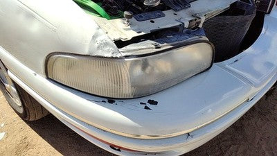 1997-1999 Buick Lesabre Passenger Right Head Light Oem Front Lamp 16525252