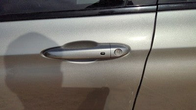 2015-17 Chrysler 200 Driver Left Front Outside Door Handle Oem Billet Silver Psc
