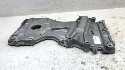 2014-2016 Dodge Dart Timing Cover 2.4L Oem 05047911Aa Aluminum 5048201Aa