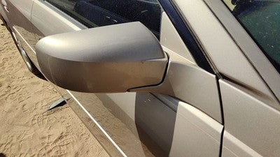 03-07 Cts Passenger Right Power Side Mirror Door Mounted Oem Sand Storm 61U
