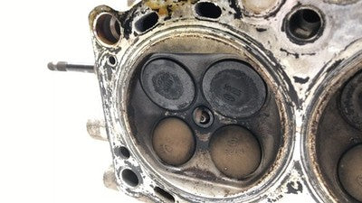 2005-2009 Hyundai Tucson Left Cylinder Head Assembly Oem 2.7L 2210037206