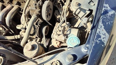 1998-02 Honda Accord Complete Anti Lock Brake Pump Unit Oem Abs Module Assembly