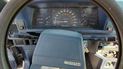 85-86 Camry Turn Signal Switch Windshield Wiper Column Control Lever Assembly