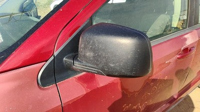 2009-2020 Dodge Journey Driver Left Side Mirror Door Mounted Oem 05076885Ae