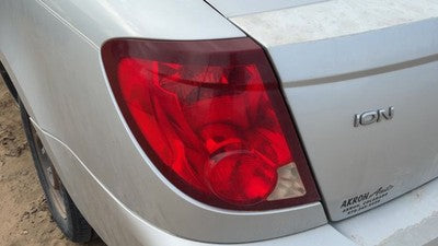 2003-2007 Saturn Ion Driver Left Tail Light Brake Lamp Oem Rear 22723022
