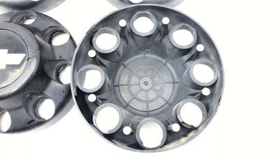 1996-2002 Chevy Express Van 2500 Set Of 4 Center Caps Lug Nuts Oem 46268