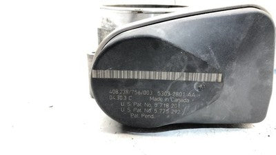 2005-2008 Dodge Durango Throttle Body Valve Assembly Complete With Sensors 5.7L