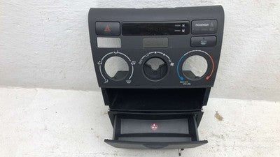 2003-2008 Toyota Corolla Trim Bezel Around Radio Surround Dash Panel Oem
